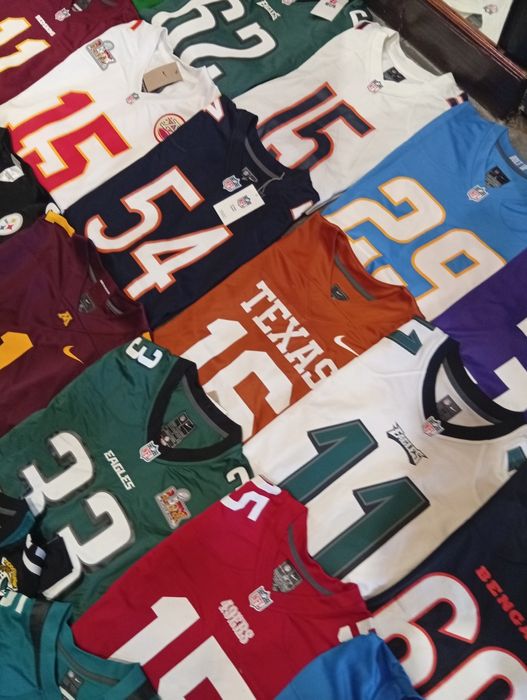 Джерси NFL Новые. Оригинал.