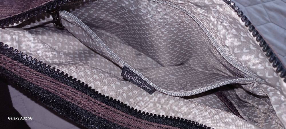 Torebka na ramię Kipling.