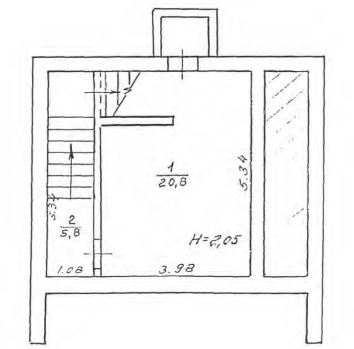 Сдача от собст. в аренду помещения: бул. Профсоюзный, 7а