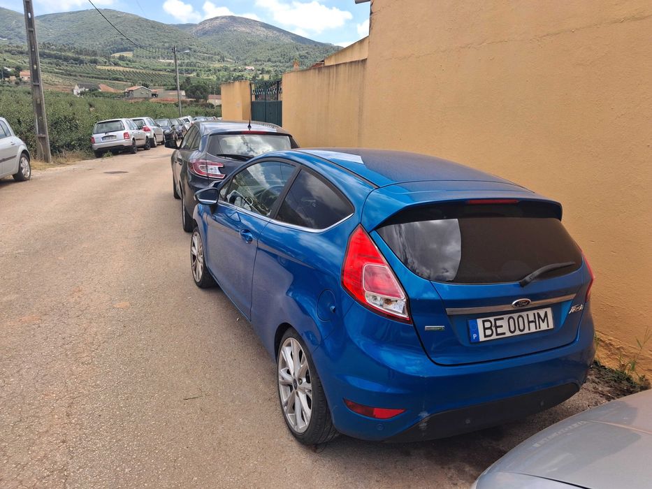 Ford Fiesta 1.0 Ecoboost 125cv
