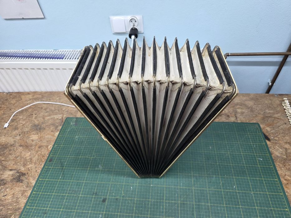 Miech do akordeonu lub harmonii