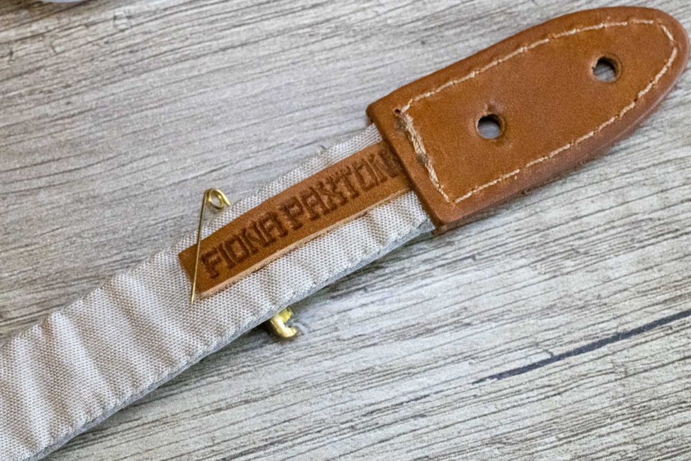 Naszyjnik choker Fiona Paxton