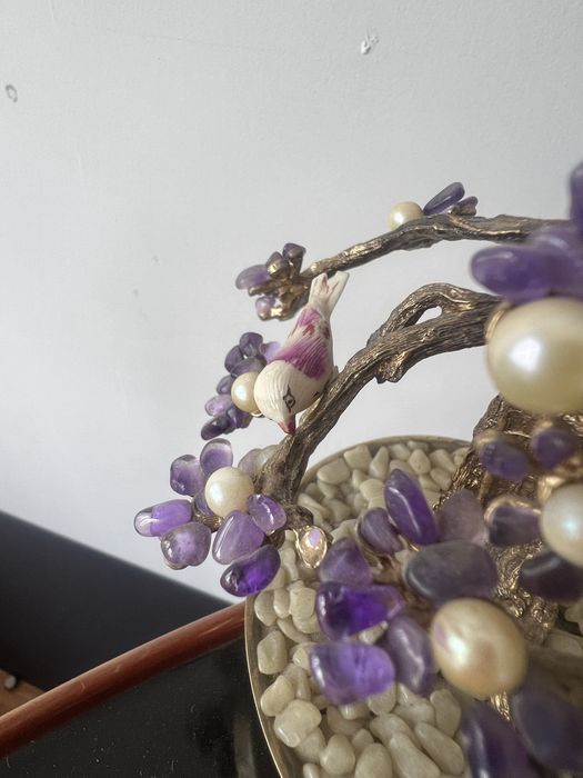 Bibelot árvore da vida