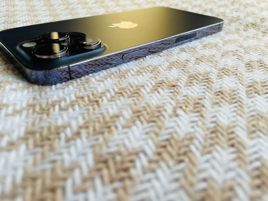 IPHONE 14 PRO MAX 256Gb АКБ 96% Deep Purple NEVERLOCK ( 30293)