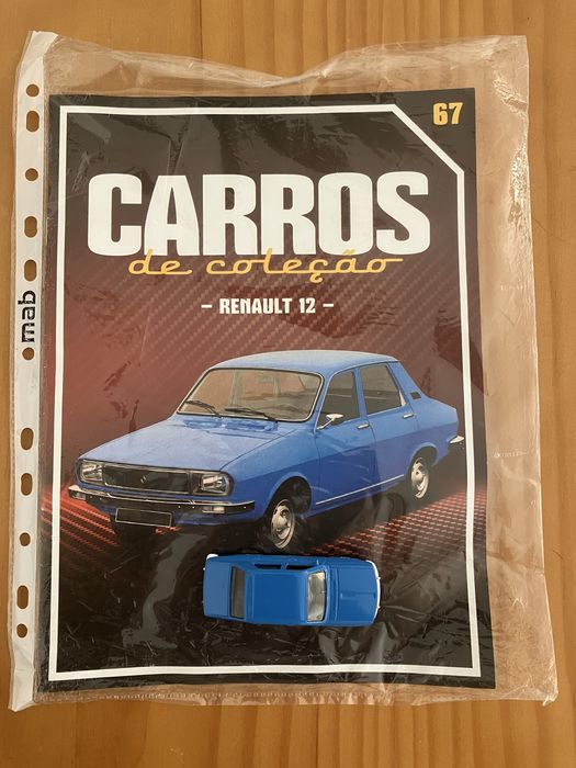 Carro Renault 12