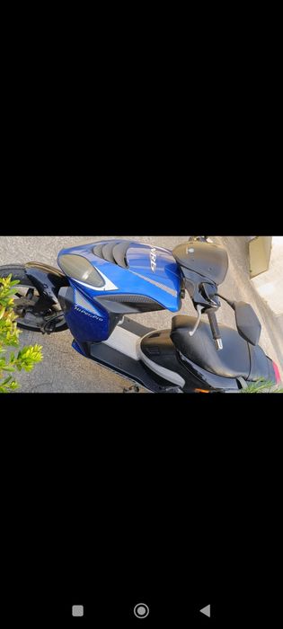 Mota Piaggio 50 ..