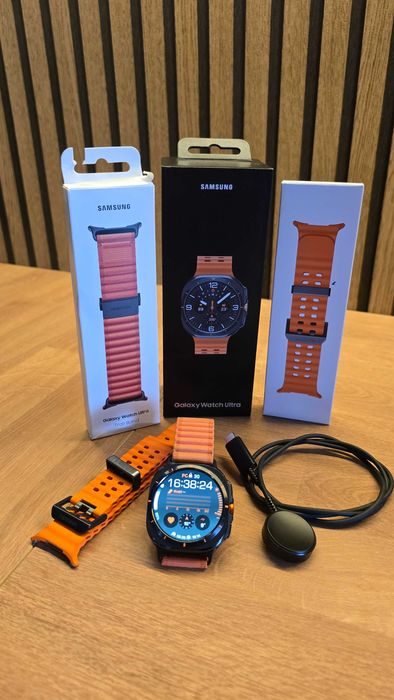 Samsung Galaxy Watch Ultra