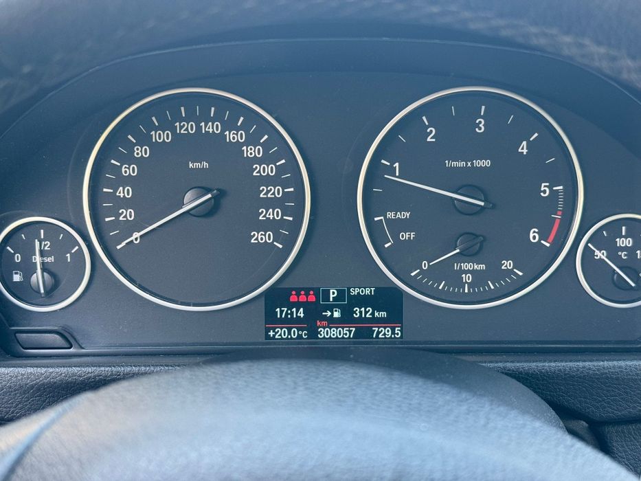 Bmw 320 Touring [ F31]