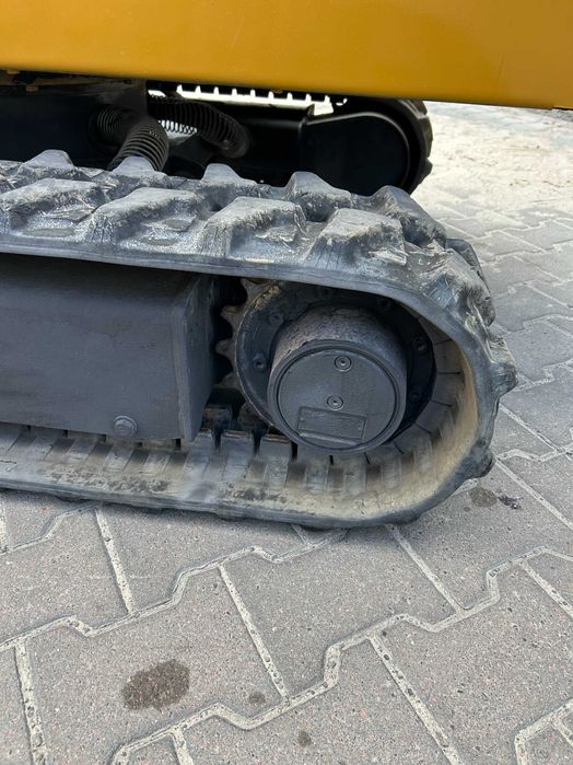 Міні-екскаватор Caterpillar 301.8 2011 в Костопілі