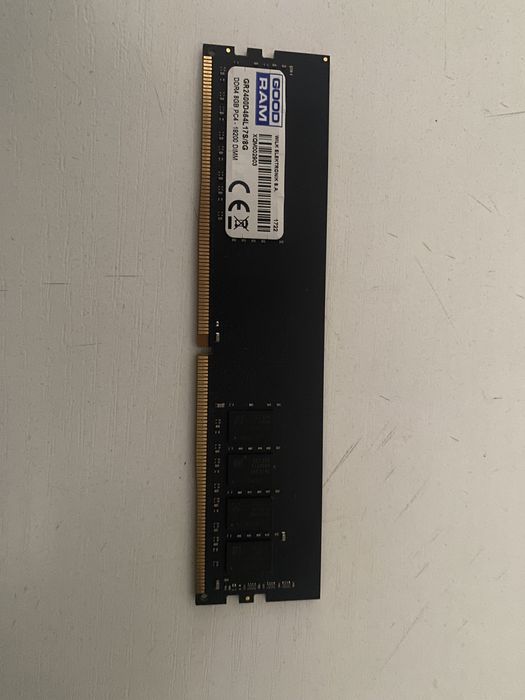 Оперативна пам'ять  ddr4 4gb i 8 gb для ноутбуків в комп‘ютерів