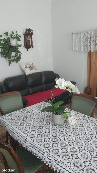 Bezczynszowe, mieszkanie 68,98 m² w Bledzewie + 24,13 m² gosp.