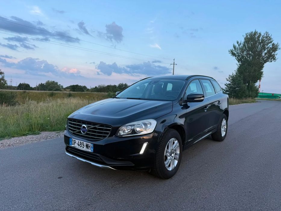Volvo XC 60 Volvo XC60 2.0 Diesel Automat, 2015r