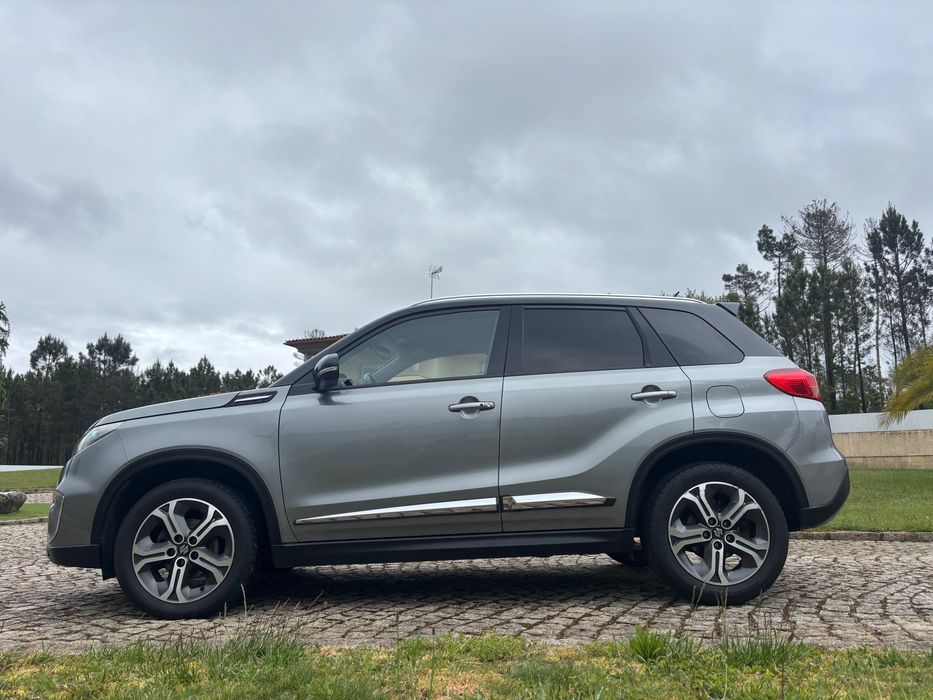Suzuki Vitara 1.6ddis  all grip (120cv)