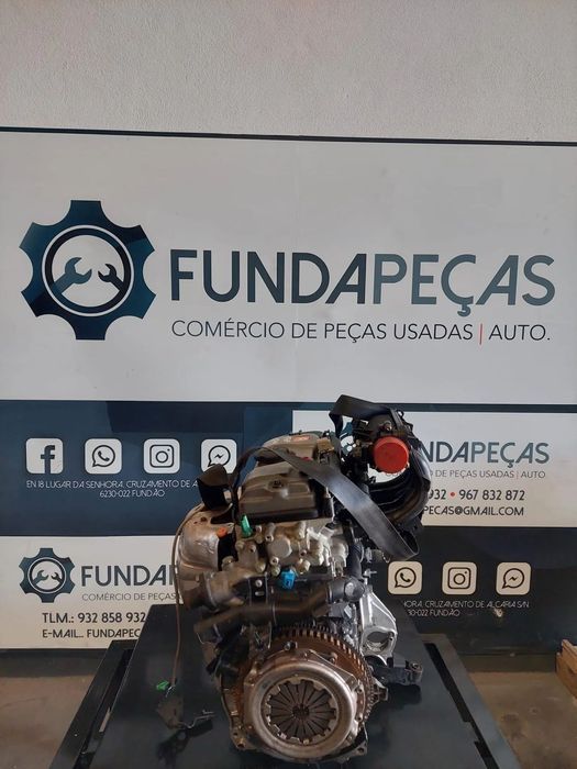 Motor Psa Citroen saxo 1.4I 75Cv Ref: KFW