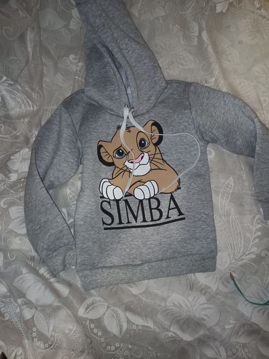 Кофта для девочки или мальчика толстовка