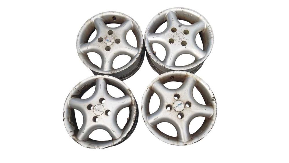 Felgi Aluminiowe Alusy Alufelgi Opel RONDELL 4x100 14' 14 Cali