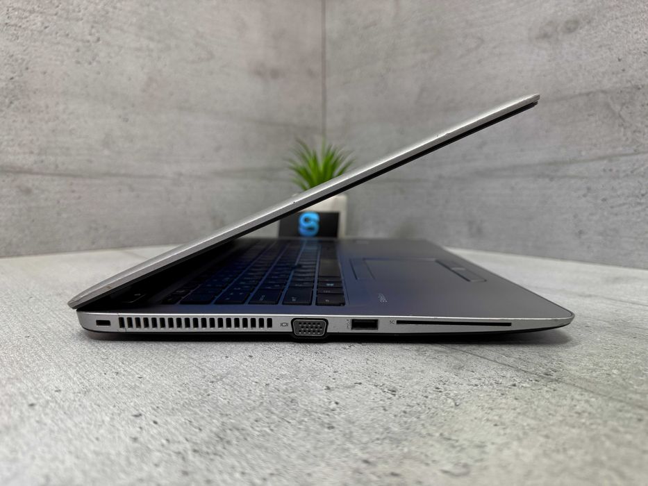 Сенсорний ноутбук HP 850 G3/i5-6300U/15.6"/256gb ssd/8gb ddr4