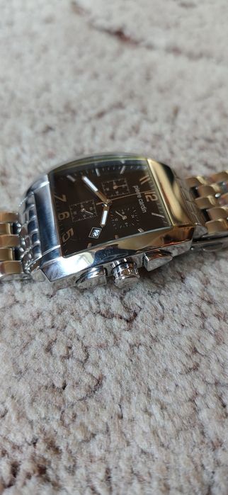 Продам мужские наручные часы Pierre Cardin в хорошем рабочем состоянии
