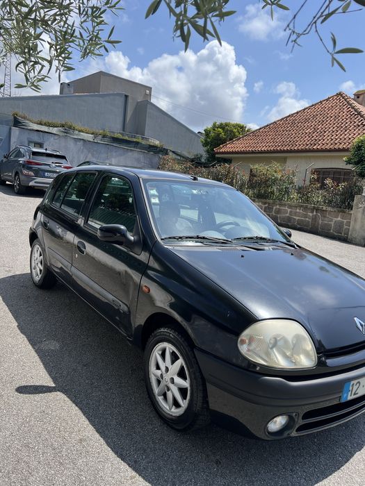 Renault Clio 1.2 2000