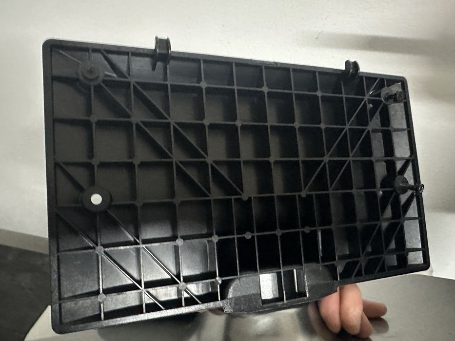 Base para TV LG em metal e plastico