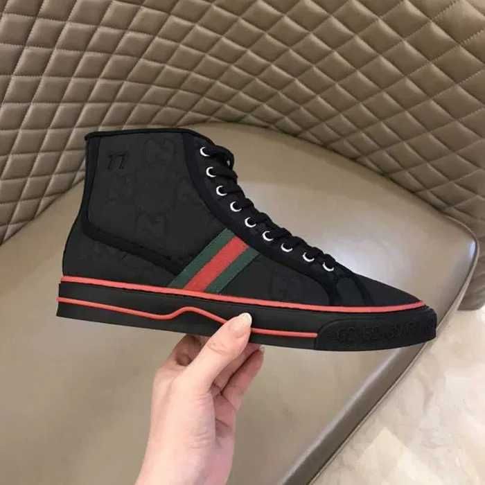 Buty męskie Gucci