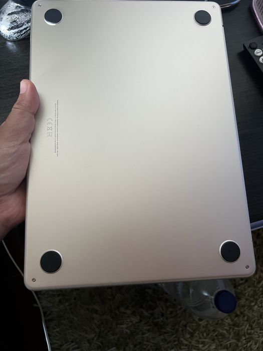 Macbook m2 2022 completamente novo