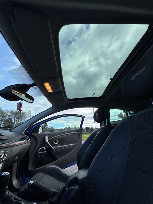 Renault Mégane Coupé GT Line 1.5 dCi – 2012