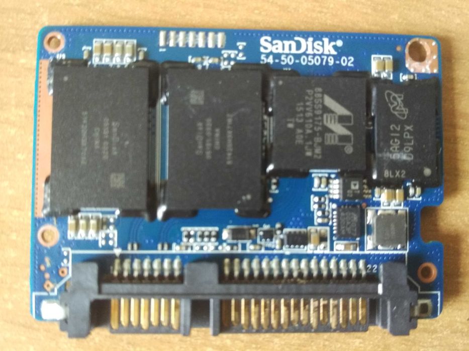 Накопичувач SSD 128Gb  128Гб