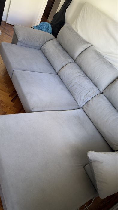 Sofa chaise long