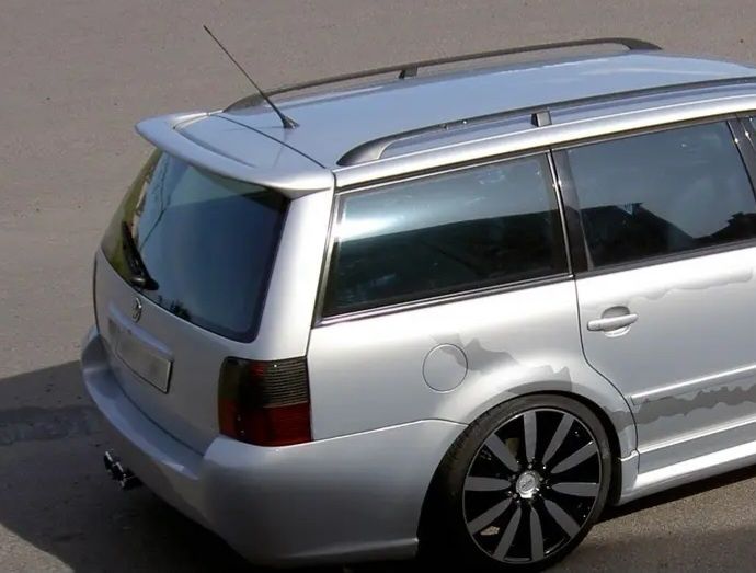 Спойлер Volkswagen B5 универсал Фольцваген Б5 универсал