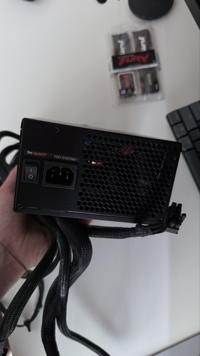 Блок живлення be quiet! Straight Power 11 650W gold