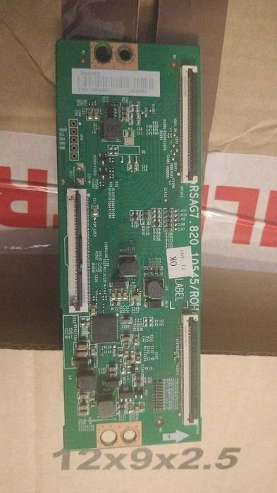 placa mae (motherbord) tv 65 Hisense RSAG7.820.10619ROH