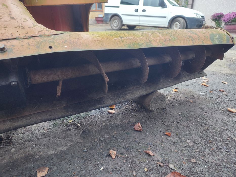 ПС 10 (Протруювач зерна).