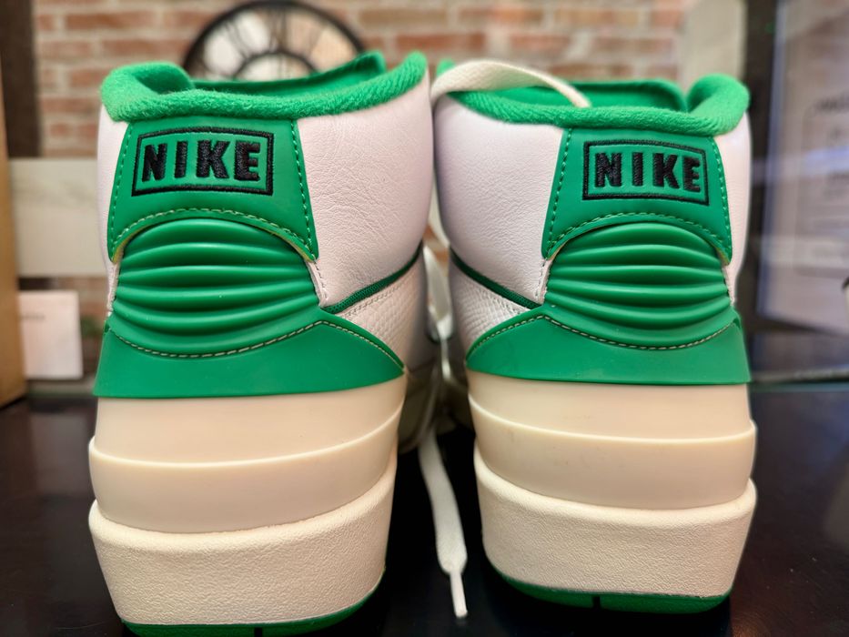 Nike Sneakersy Air Jordan 2 Retro DR8884.103 roz. 42