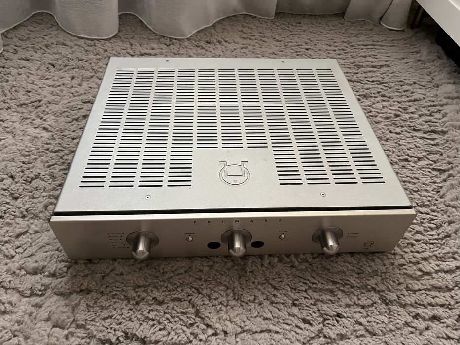 Primare i30, pilot, instrukcja