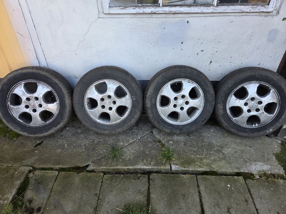 Felgi r15 5x110 Gm