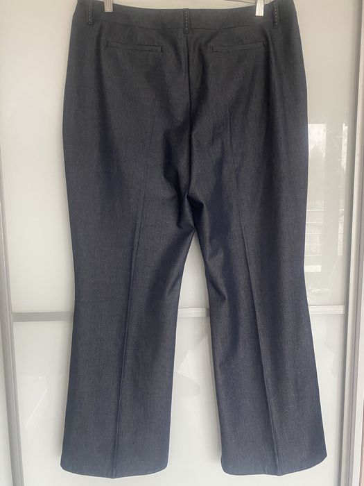 Spodnie eleganckie szare Marks Spencer