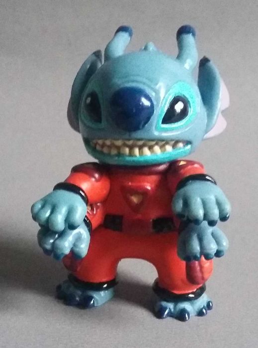 PVC Lilo e Stitch