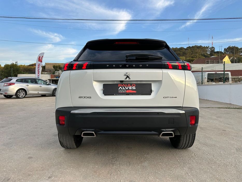 Peugeot 2008 1.2 PureTech GT Line