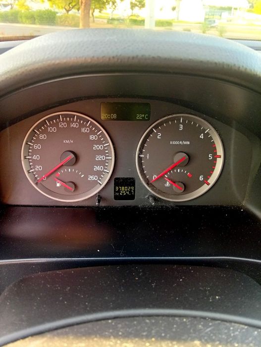Volvo V50 2.0 D Nível 1 17