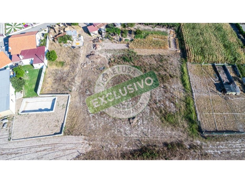 Terreno urbano a 10 min da Figueira da Foz