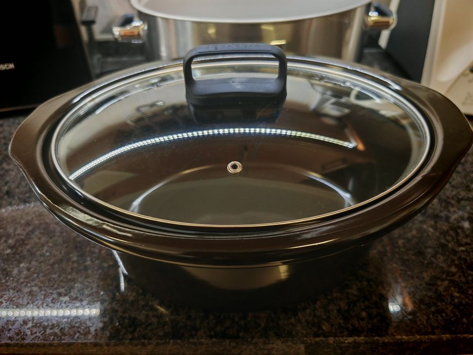 Crock-Pot CSC066X TimeSelect – Slow Cooker Digital 5,6L