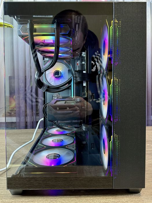 Компьютер |7 7700|RTX5070|32GB|850W|