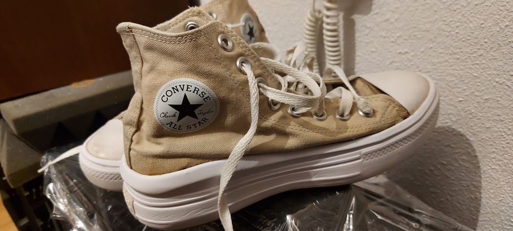 All Star botas 36.5 grande