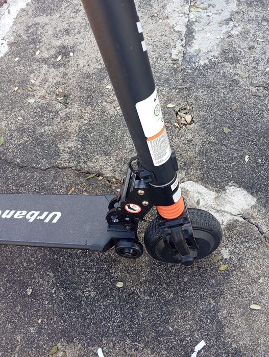 Trotinete Elétrica Urban Glide