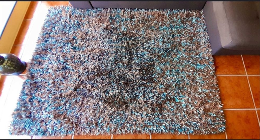 Tapete para sala, marca Gato Preto