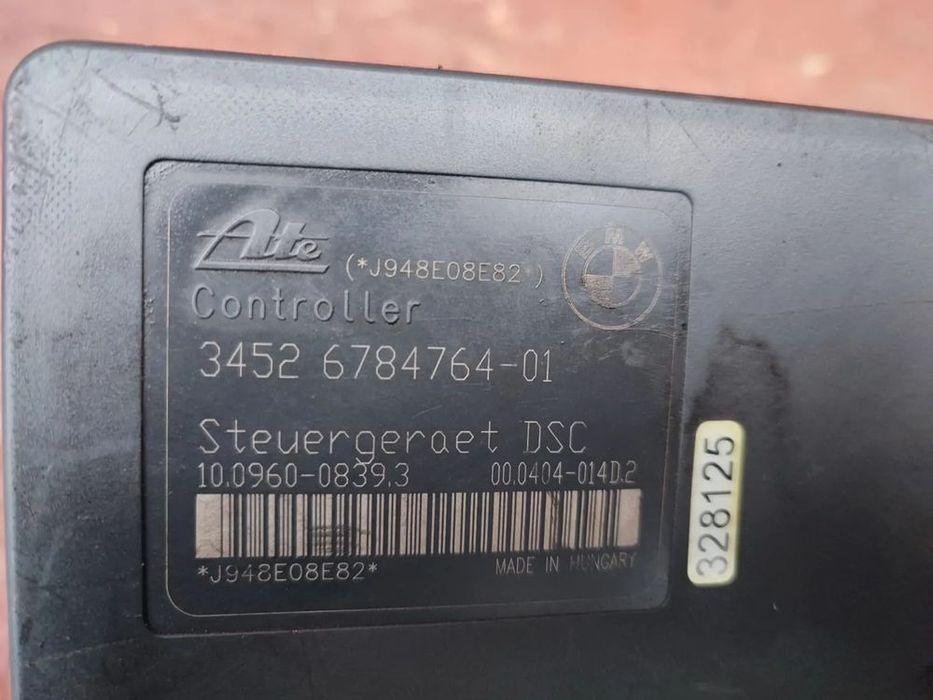 bmw e90 / e90 lci / e91 / e91 lci / e92 / e92 lci. oryginalna pompa ds