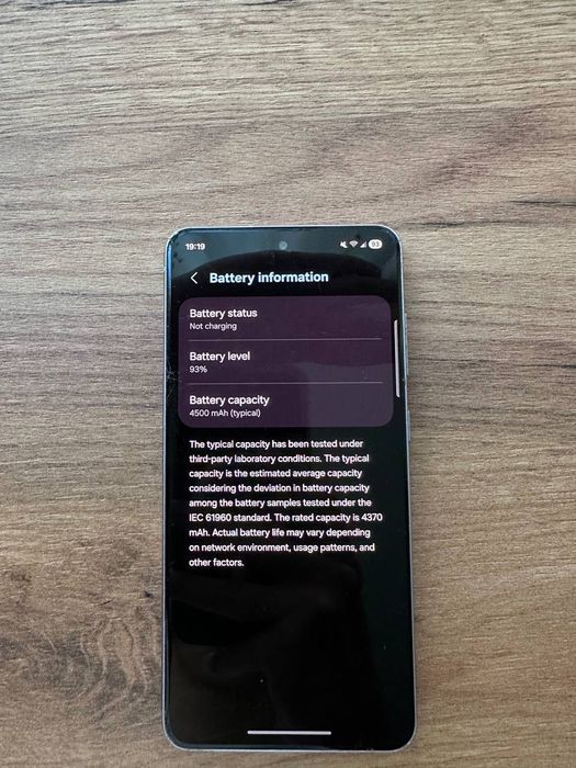Samsung Galaxy S21 FE 5G Lavender