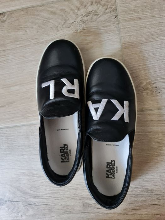 Сліпони для дівчинки Karl Lagerfeld