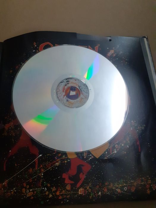 Queen, a kind of magic